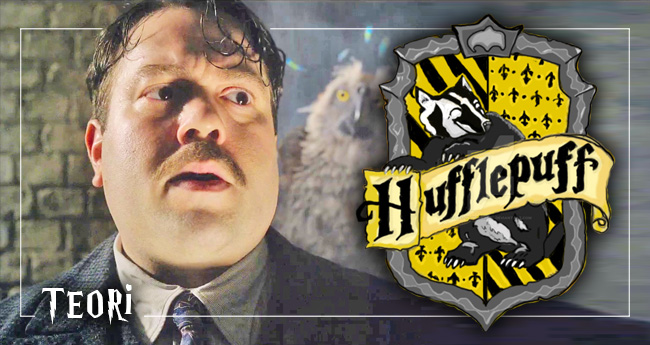 Jacob Kowalski, Helga Hufflepuff'