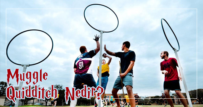 Muggle Quidditch Hakkında Bilgi
