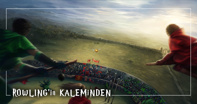 J.K. Rowling Quidditch Dünya Kupası Tarihi