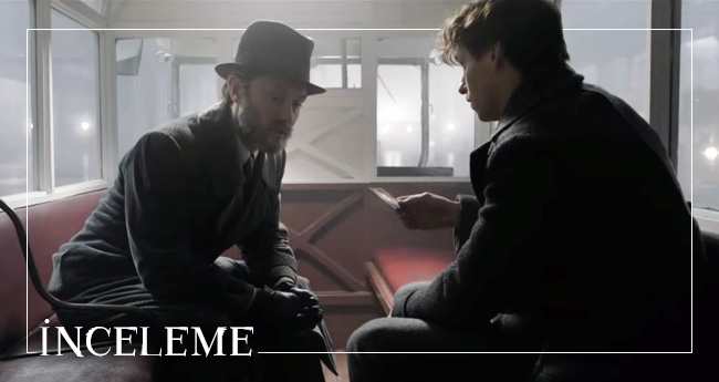 fantastik canavarlar 2 inceleme