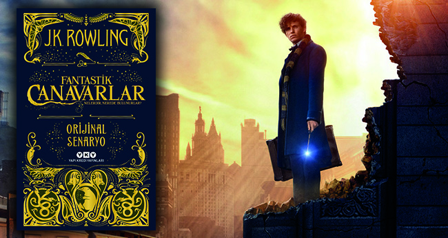 fantastik canavarlar orijinal senaryo ust