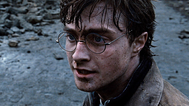 daniel radcliffe harry potter