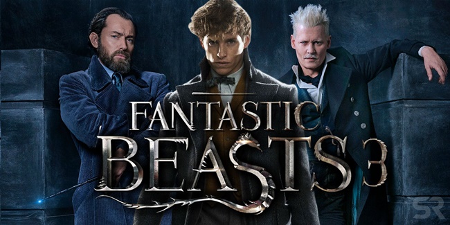 fantastik canavarlar 3