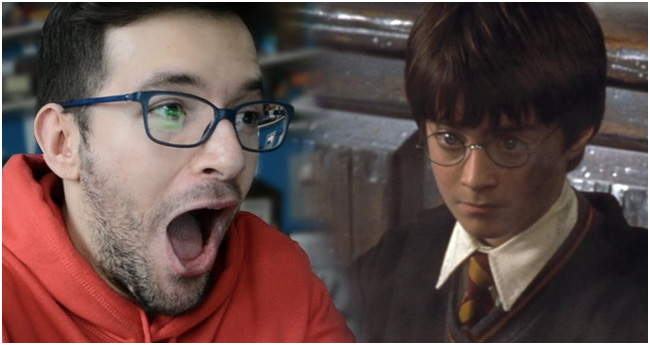 taha harry potter test