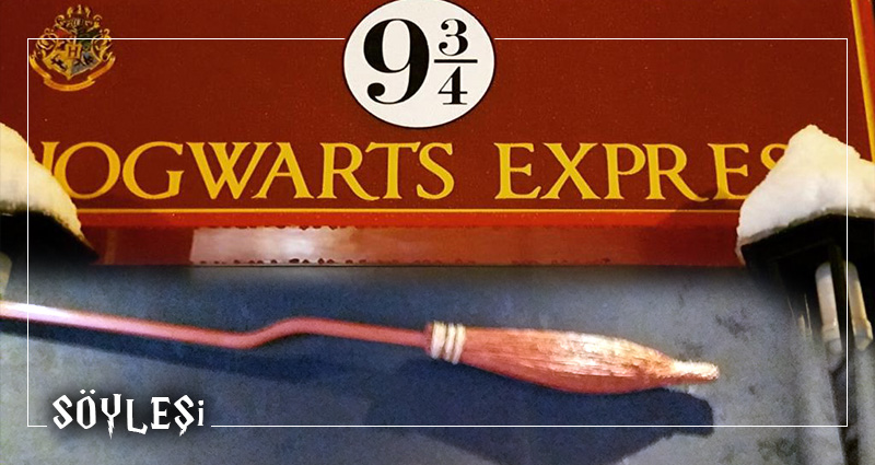 hogwarts kafe soylesi