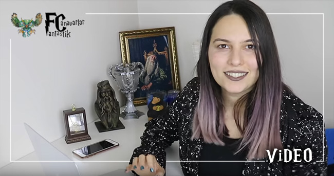 begum incedemir hogwarts test video