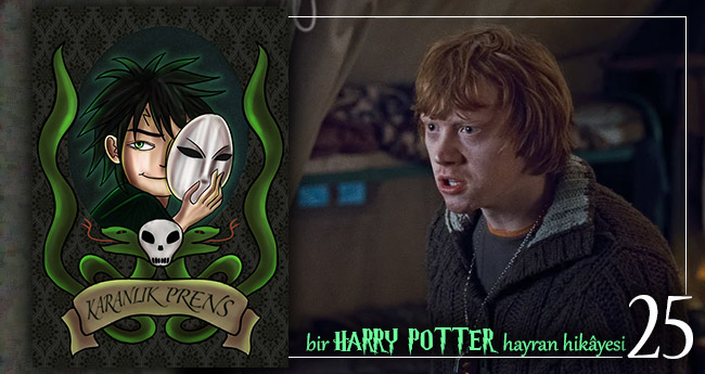 Karanlık Prens - İçimdeki Karanlık #25: Beklenmedik Saldırı [Kısım 2]