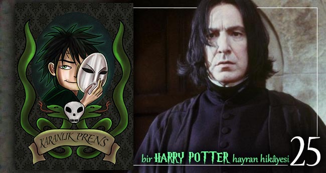 Karanlık Prens - İçimdeki Karanlık #25: Beklenmedik Saldırı [Kısım 1]