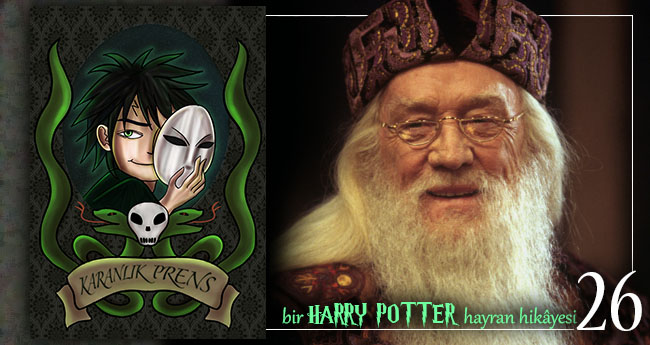 Karanlık Prens - İçimdeki Karanlık #26: Oyuna Davet