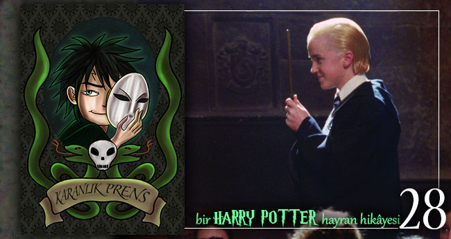 Karanlık Prens - İçimdeki Karanlık #28: Düello Kulübü & Quidditch [Kısım 1]