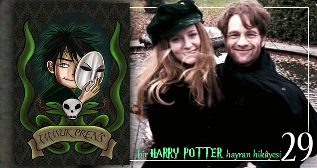 Karanlık Prens - İçimdeki Karanlık #29: Emanet Sırlar [Kısım 2]