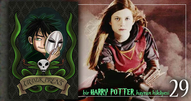 Karanlık Prens - İçimdeki Karanlık #29: Emanet Sırlar [Kısım 1]