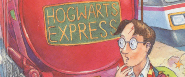 Harry Potter ve Felsefe Taşı - J.K. Rowling