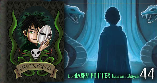 Karanlık Prens - İçimdeki Karanlık #44: Alex [Kısım 2]