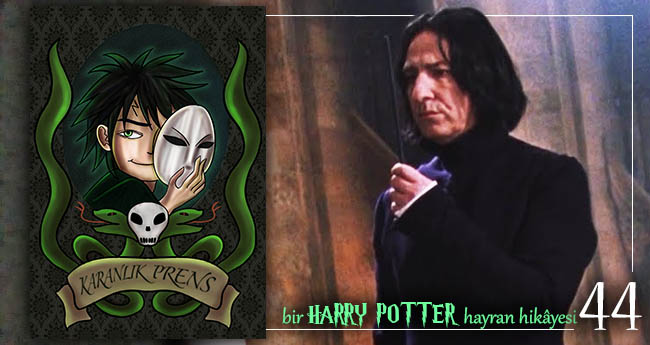 Karanlık Prens - İçimdeki Karanlık #44: Alex [Kısım 1]