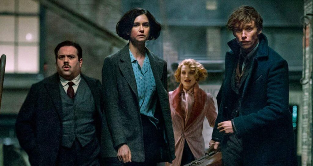 fantastik canavarlar 3