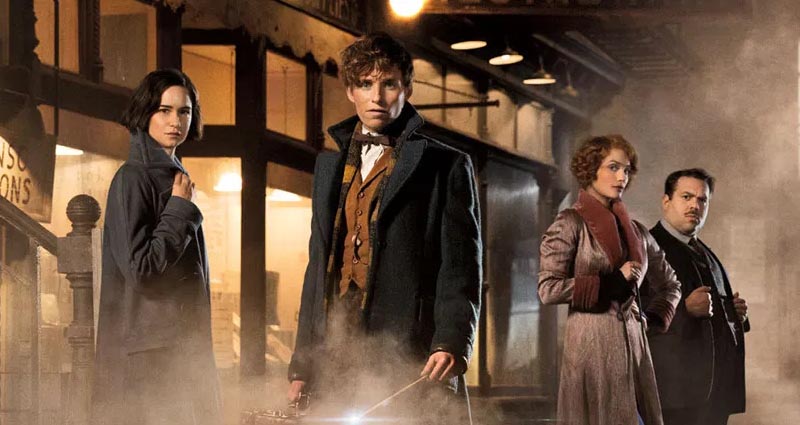 Fantastik Canavarlar 3 Koronavirüs