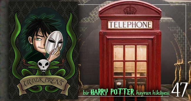 Karanlık Prens - İçimdeki Karanlık #47: Buradan Nereye