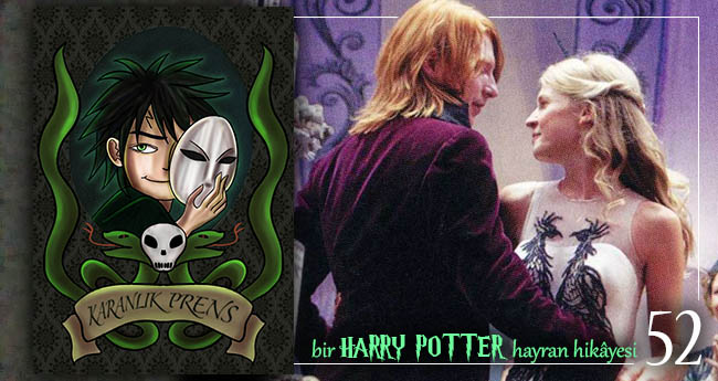 Karanlık Prens - İçimdeki Karanlık #52: Düğün Günü