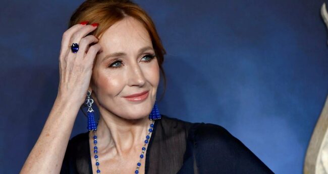 J.K. Rowling