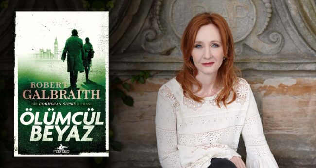 Cormoran Strike 4. Kitap - Ölümcül Beyaz