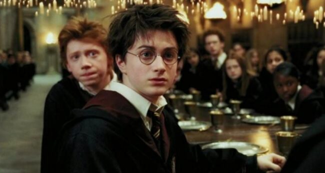 Harry Potter Dizisi Konu Teori