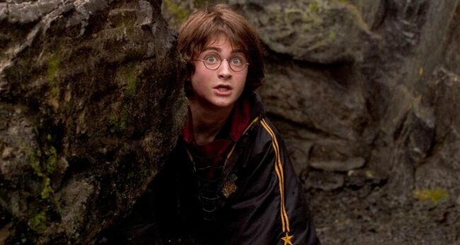 Daniel Radcliffe En Zor Harry Potter Sahnesi