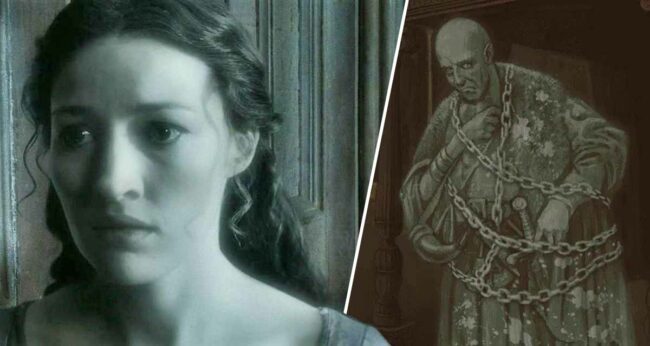 Helena Ravenclaw Cinayeti - kanlı baron