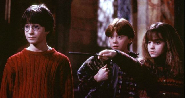 Harry Potter Özel Bölümü Return to Hogwarts