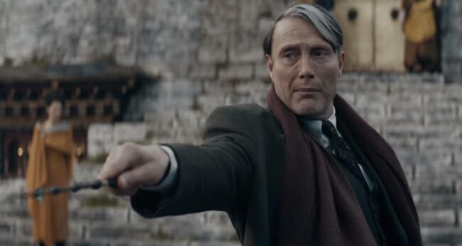 Fantastic Beasts: The Secrets of Dumbledore Fragmanı