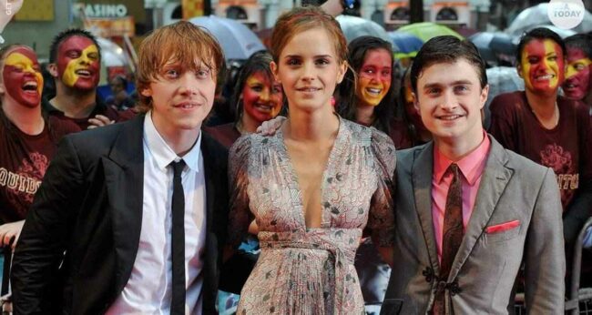 Return to Hogwarts: Harry Potter Özel Bölümü - Fragman | İZLE