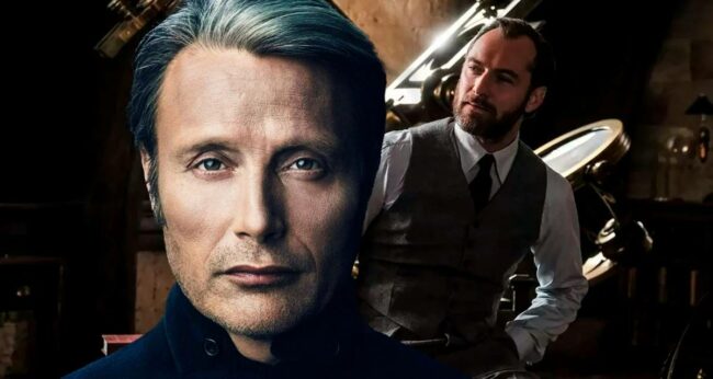 Jude Law grindelwald dumbledore ilişkisi açıklama