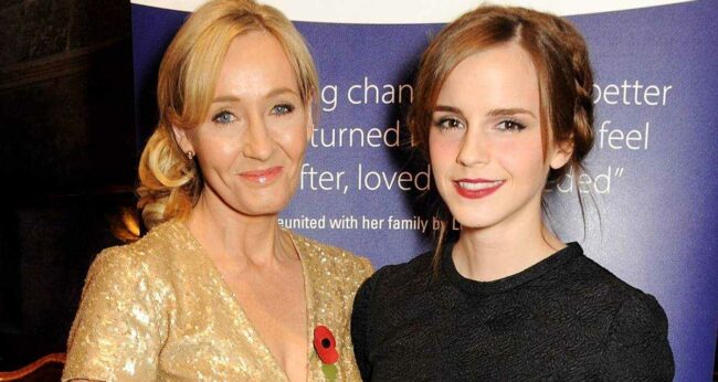 emma watson harry potter evreni geri dönme jk rowling