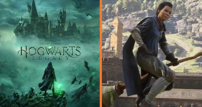 hogwarts legacy quidditch