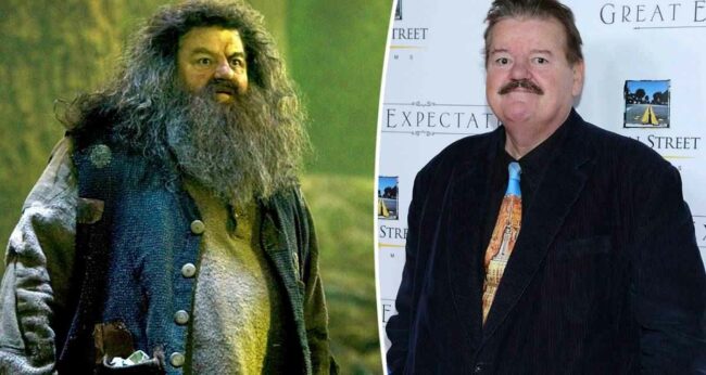 Robbie Coltrane Rubeus Hagrid ölüm haberi