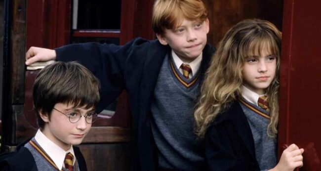 hogwarts ilk yıl hayatta kalma rehberi