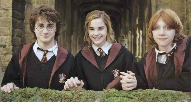 Harry Potter Filmleri Yeniden