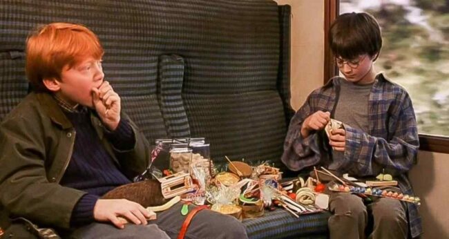 Harry Potter Yemekleri