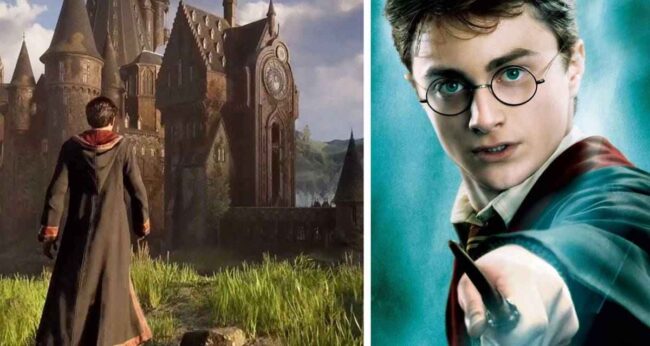 Hogwarts Legacy Dizi HBO Max
