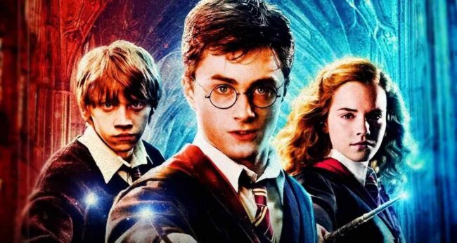 Harry Potter Dizi HBO