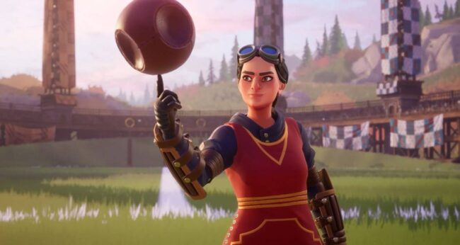 Harry Potter: Quidditch Champions Oyun