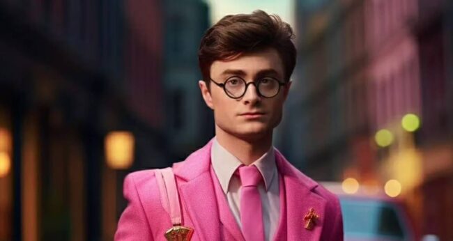 Barbie - Harry Potter Film