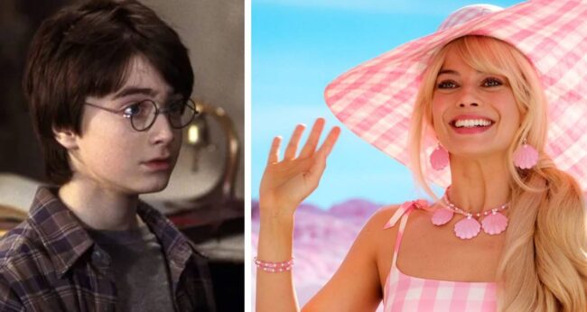 Barbie - Harry Potter Rekoru