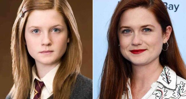Bonnie Wright - Ginny Weasley