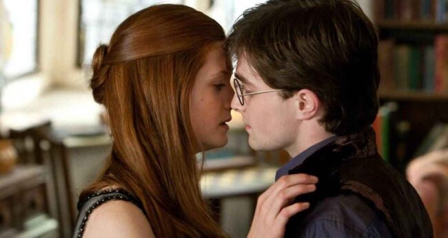 Bonnie Wright - Ginny Weasley Harry Potter