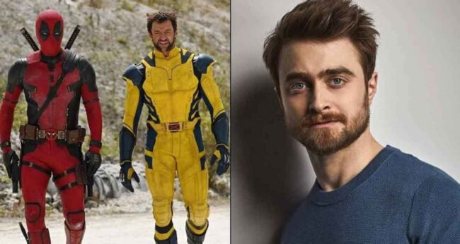 Harry Potter Dünyasından Marvel'a Dev Transfer: Daniel Radcliffe, "Deadpool 3" Kadrosuna Katıldı 3 Daniel Radcliffe - Deadpool 3