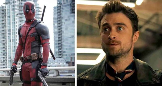 Daniel Radcliffe - Deadpool 3 Kadro