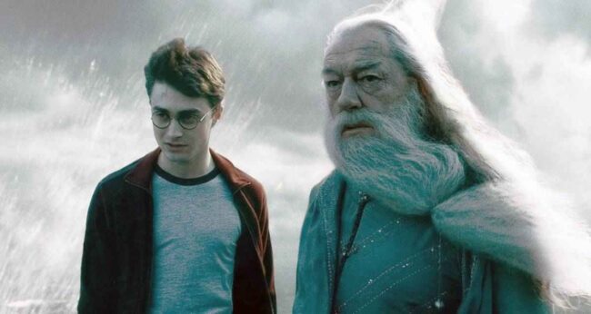 Harry Potter Oyuncuları - Michael Gambon Anması