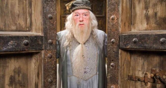 Michael Gambon - Albus Dumbledore