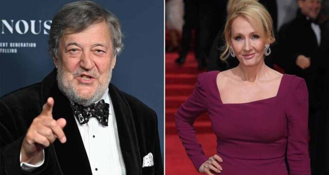 Stephen Fry - Harry Potter - Yapay Zeka Kopya Ses